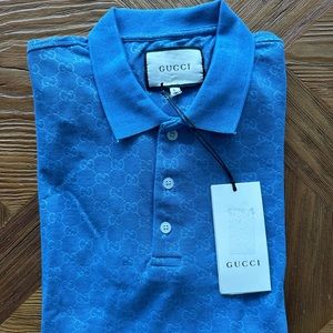 NEW Gucci polo with tags